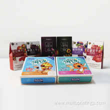 Fancy Design Food Gift Packaging Box